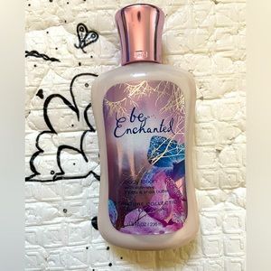 “Be Enchanted” Bath & Body Works Lotion